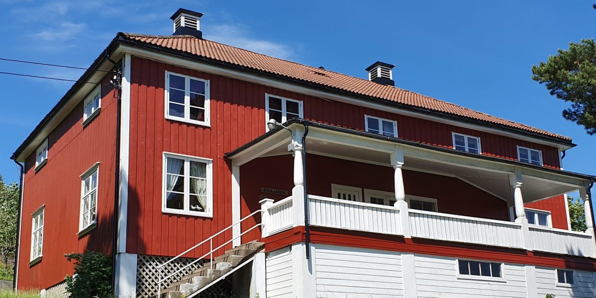 Solrabben