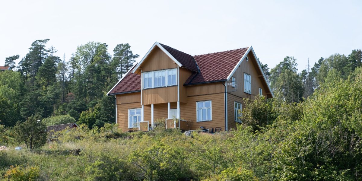 Sjøhaughuset