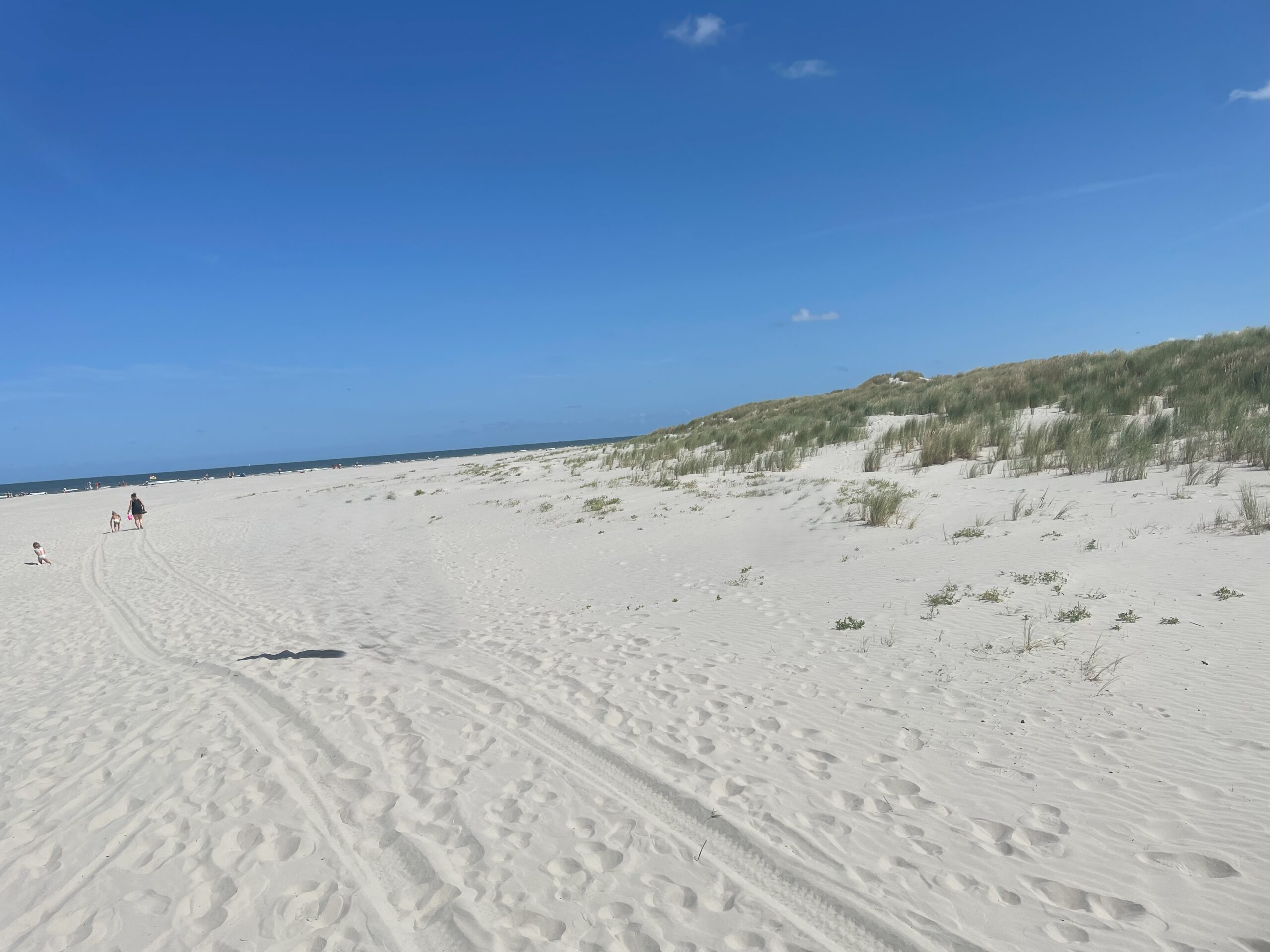 Reisebrev: Strandliv i Nederland