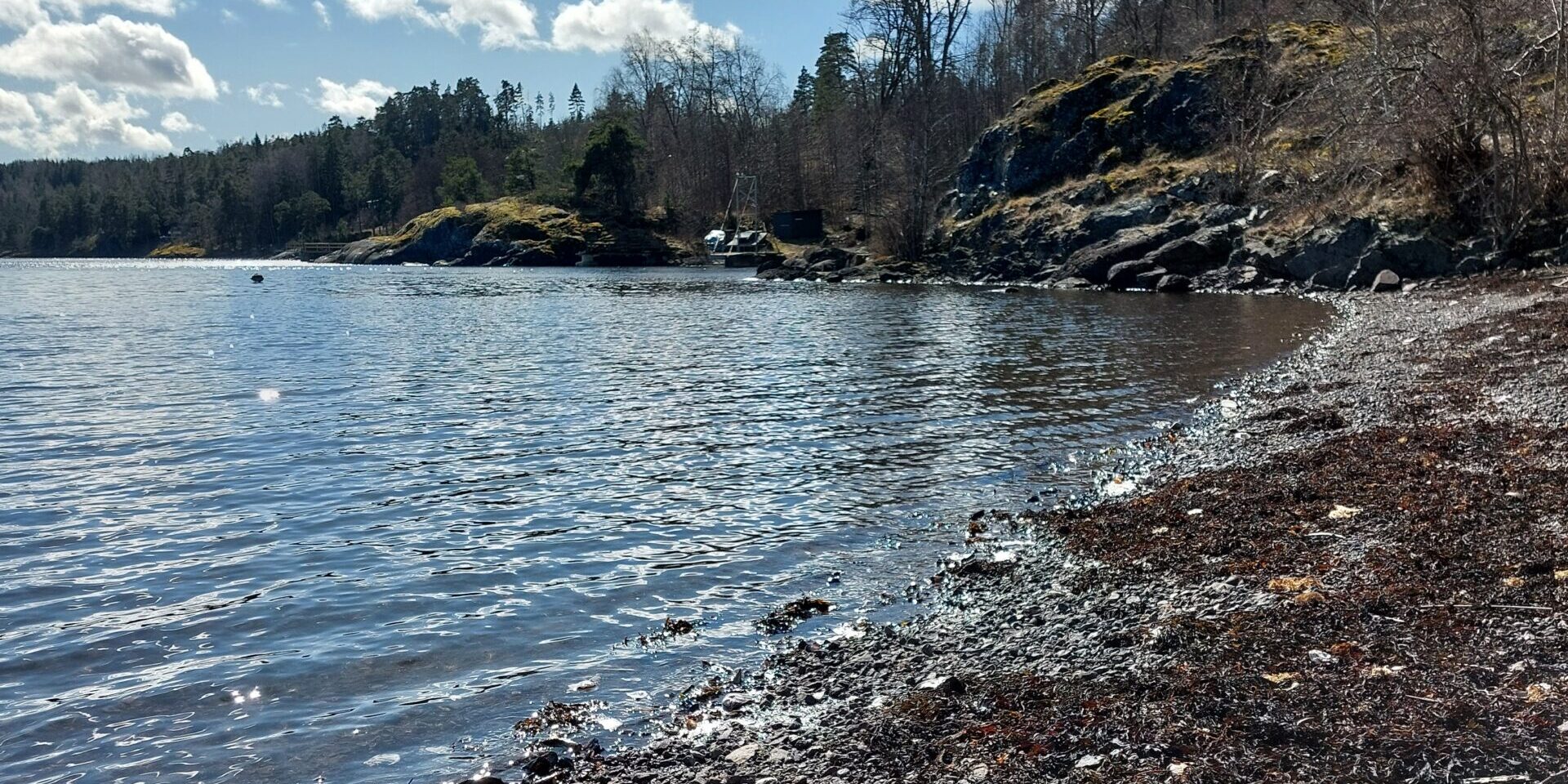 Påskebad som naturist