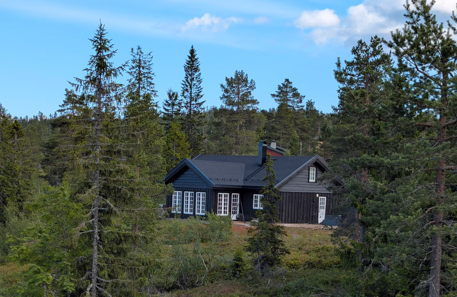 Hytte Blestølen