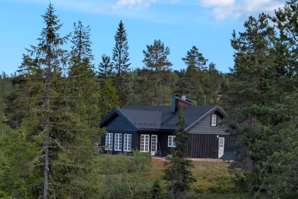 Hytte Blestølen