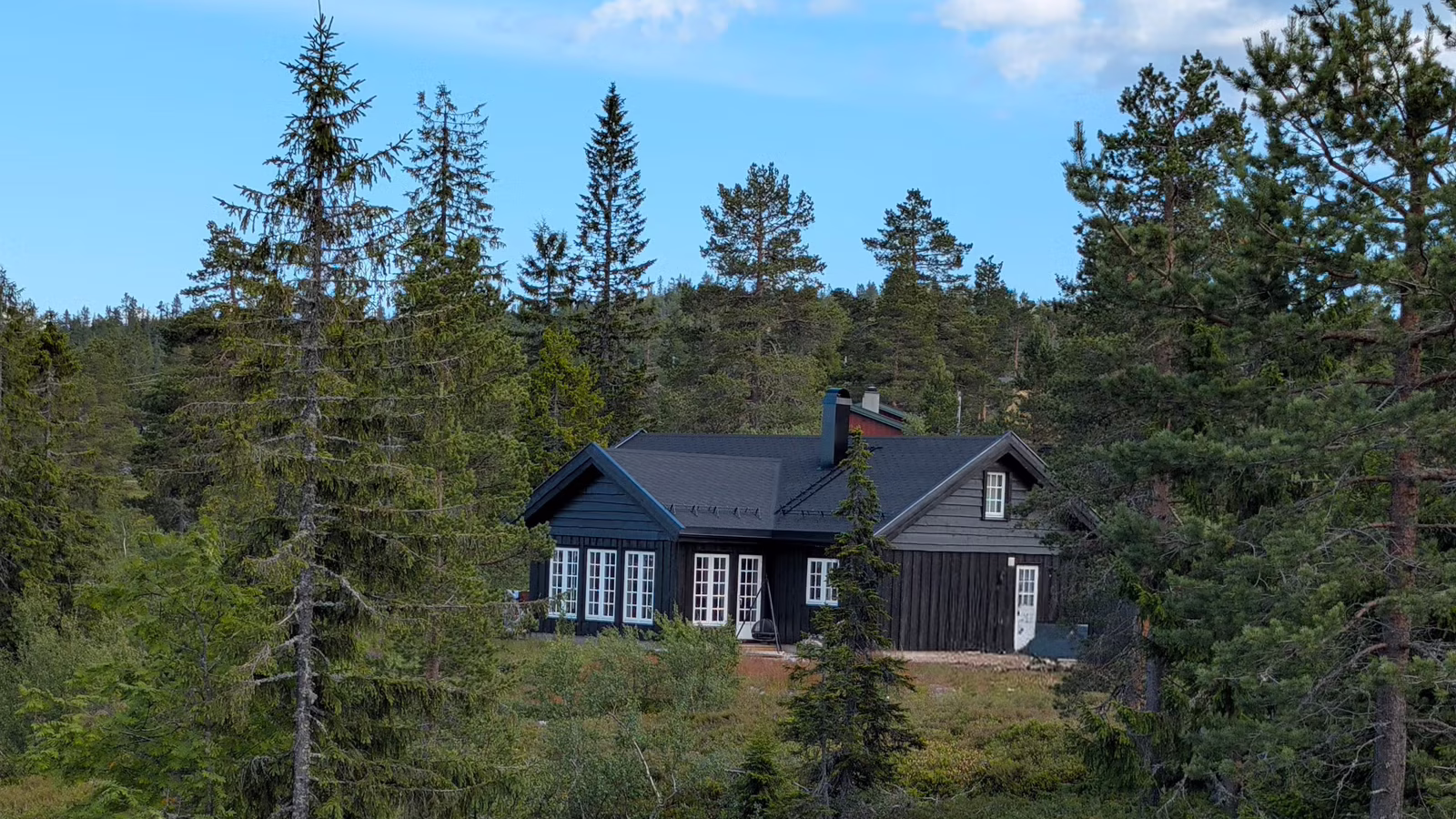 Hytte Blestølen