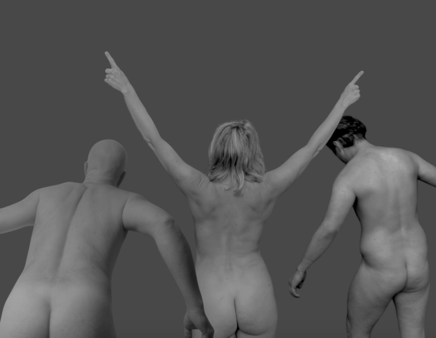 An dran uten drakt – naturisme på en ny arena!