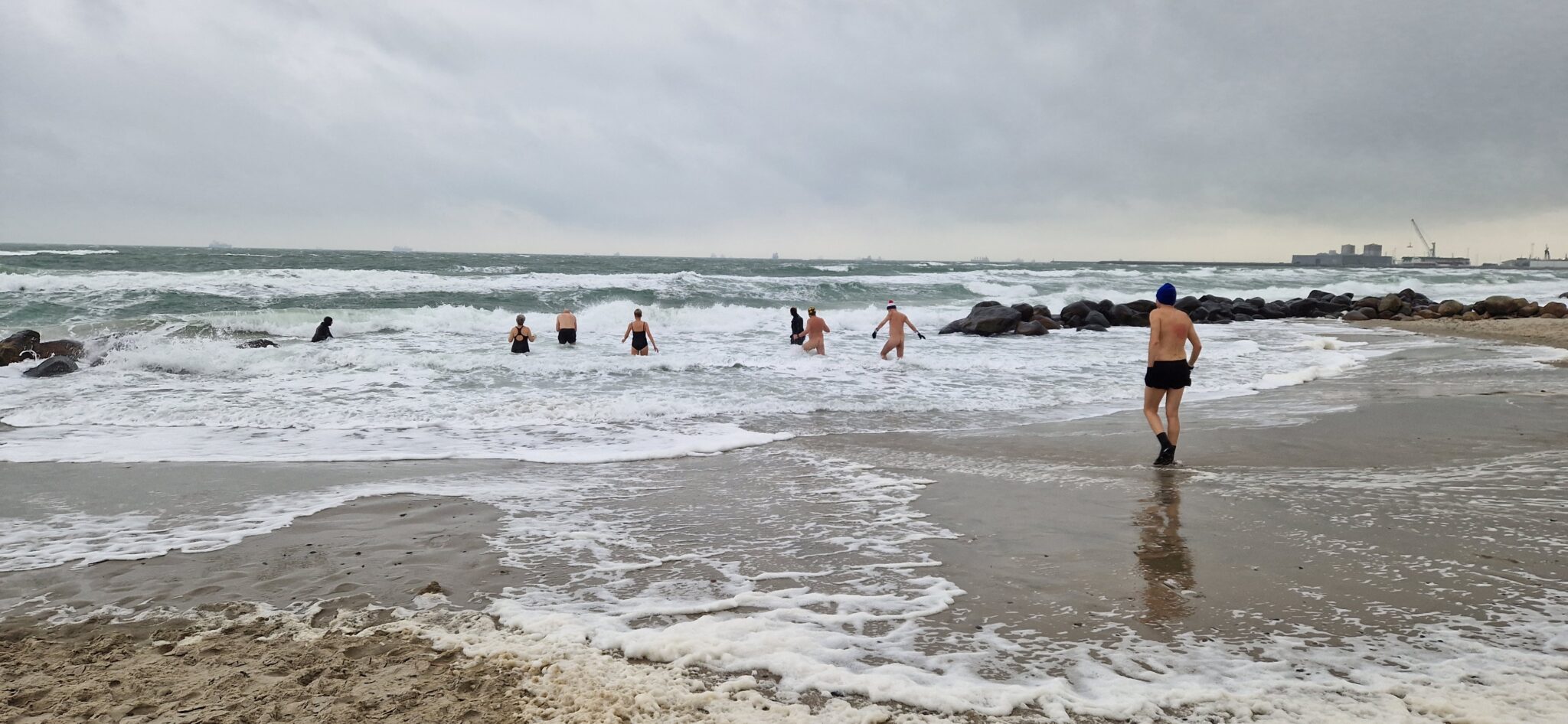 Skagen Vinterbaderfestival 2025 - Norsk naturistforbund