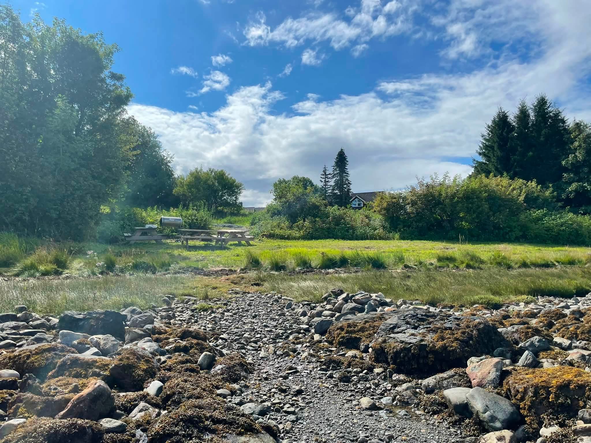 Værestranda Naturiststrand