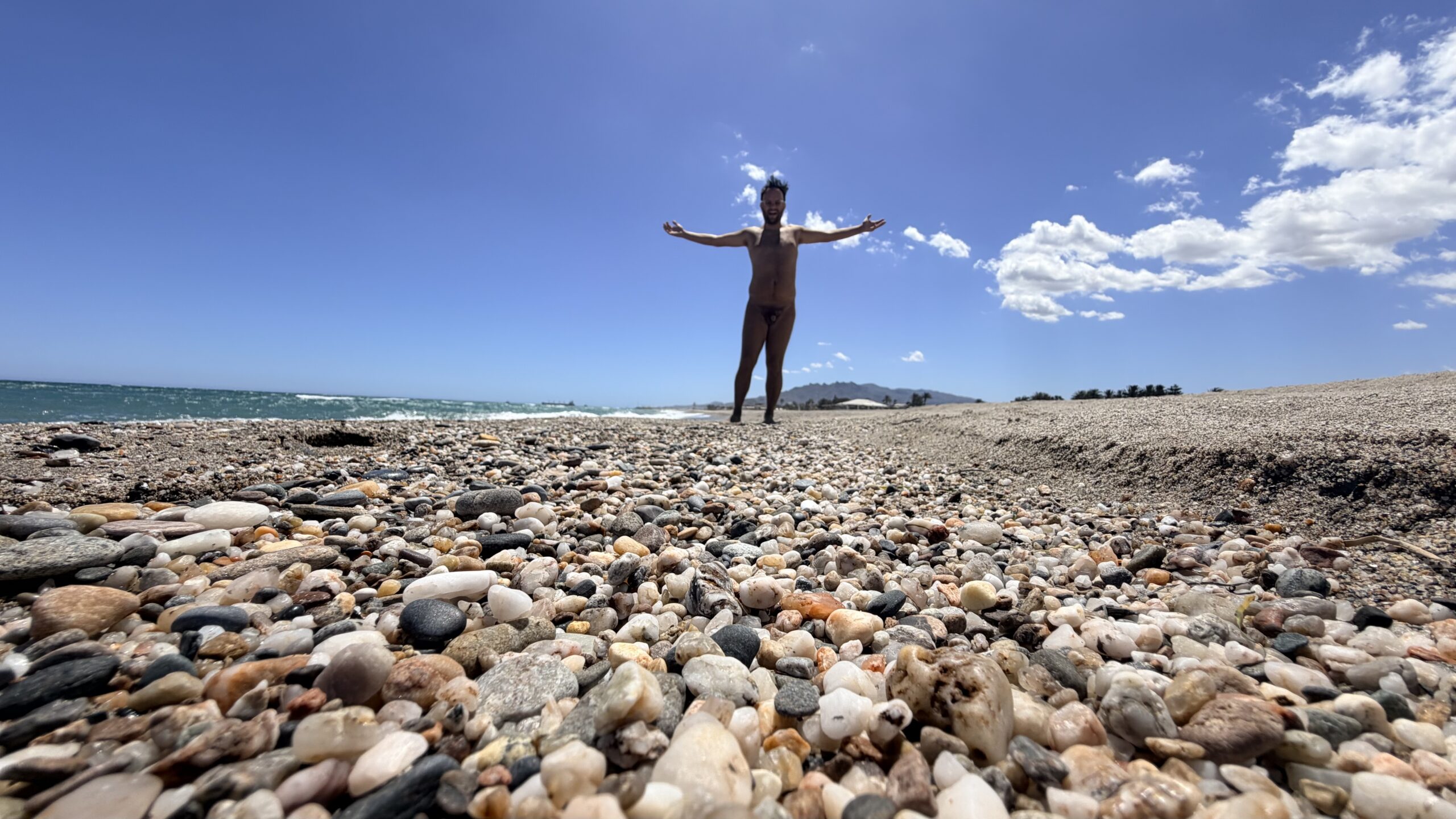Reisebrev: Vår i Vera Playa