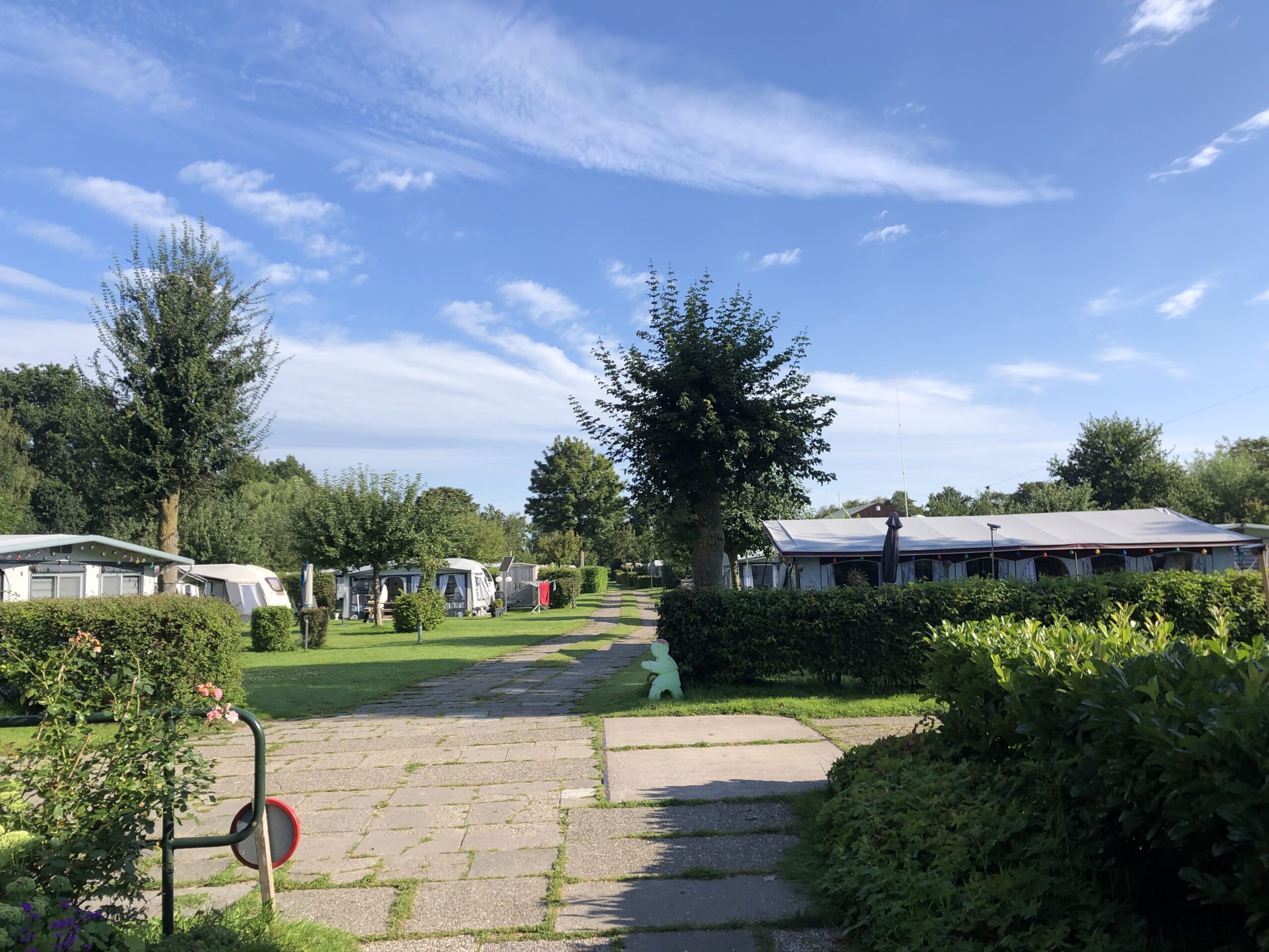 Reisebrev: Naken i Nederland