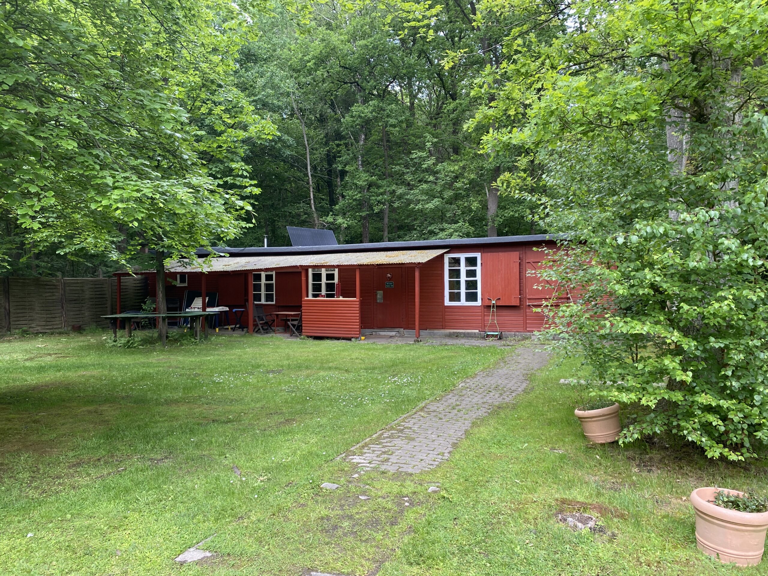 Reisebrev fra «underlige» naturistcampingplasser