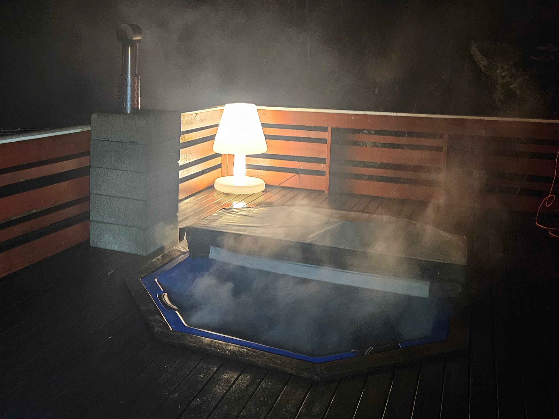 Isefjærs blå hjerte