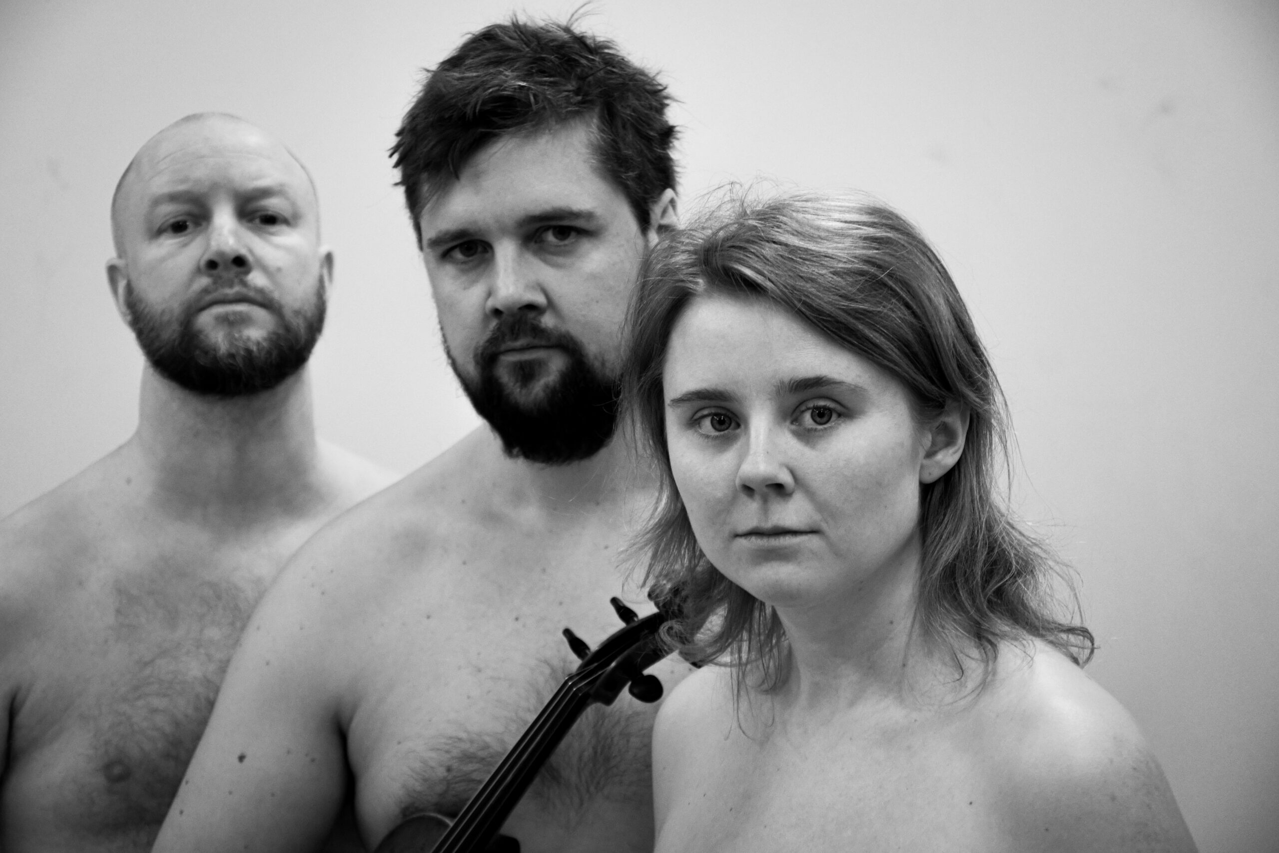 Kroppen er glad når den får lufte seg!