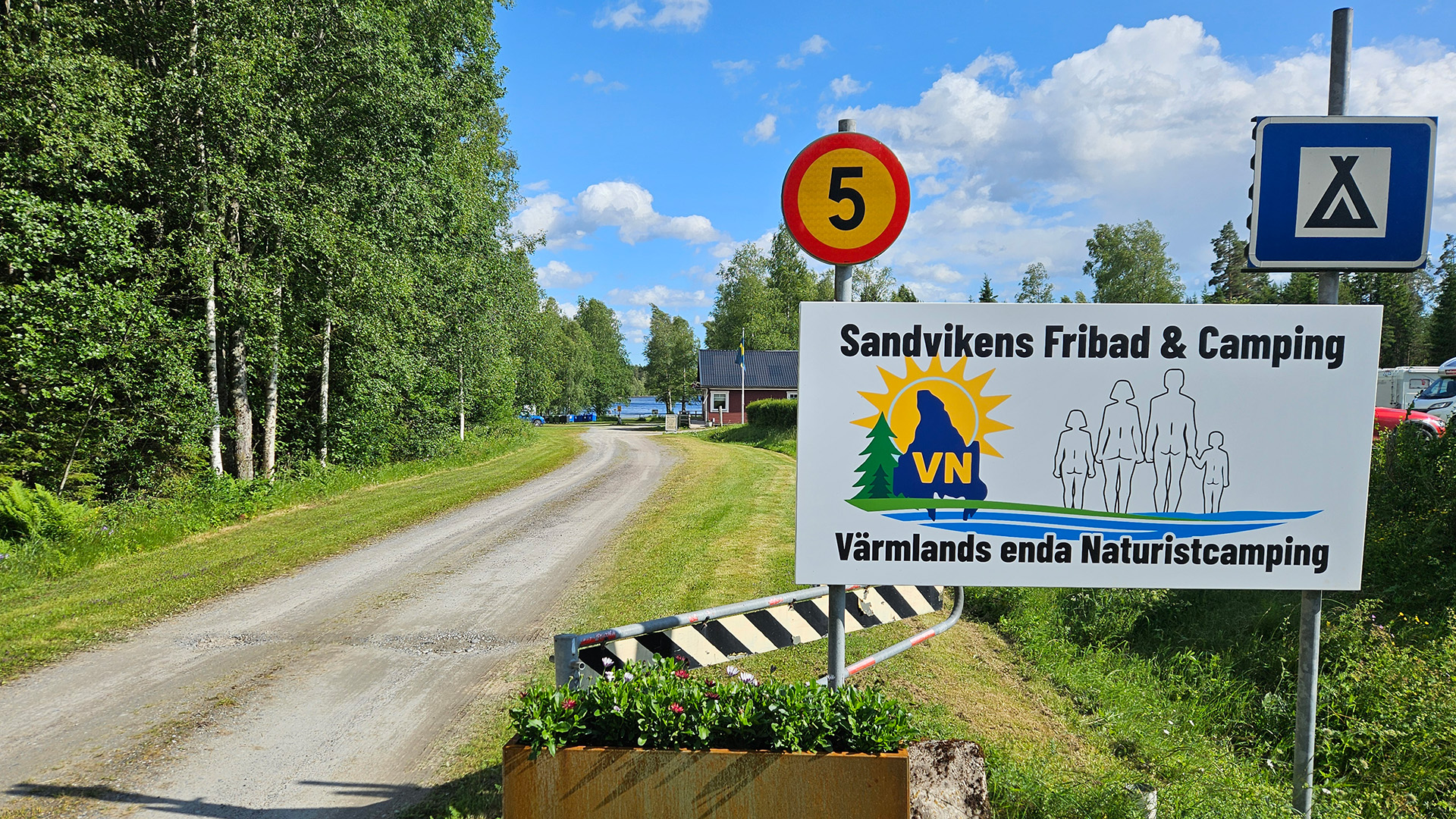 Naturlig idyll i Värmland