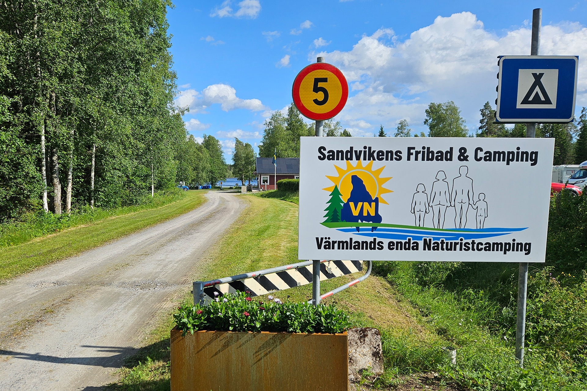 Naturlig idyll i Värmland