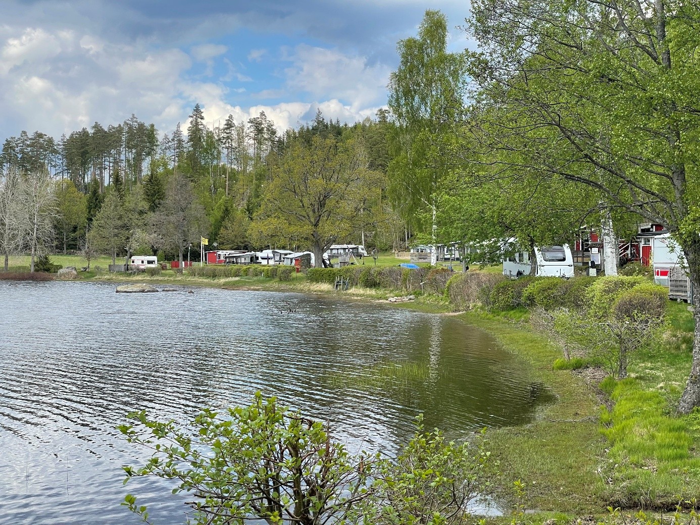 Reisebrev: Rundreise i Sverige