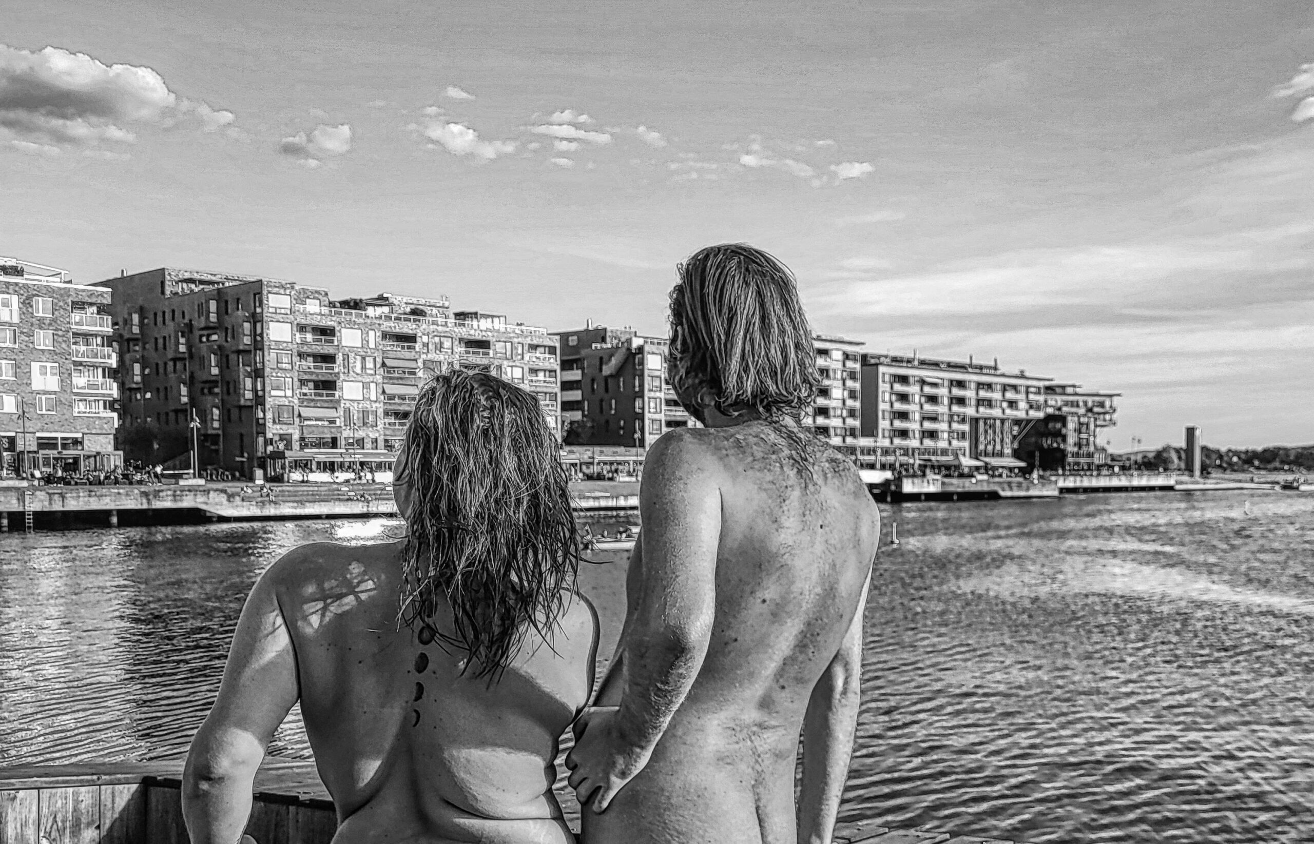 Naturisme som urban praksis