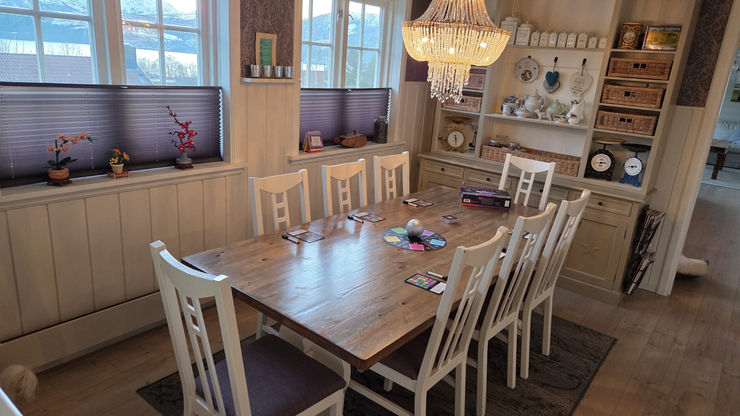 Vellykket spillkveld i Volda