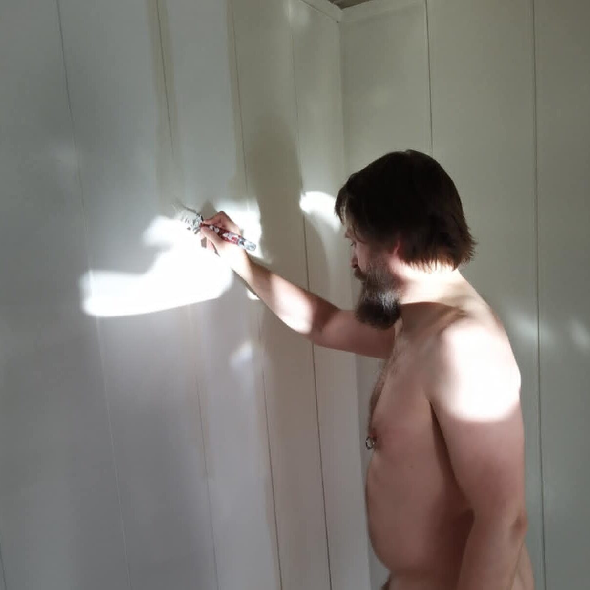 En ikke-seksuell tannpuss?