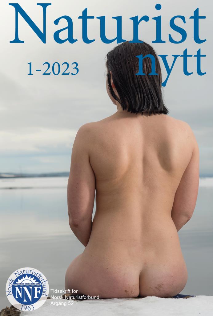 forside nn 2023-1 Forside naturistnytt 2023-1