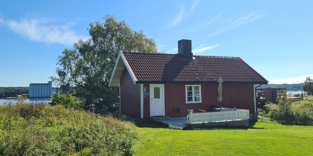 Hytte 1 Sjøhaug