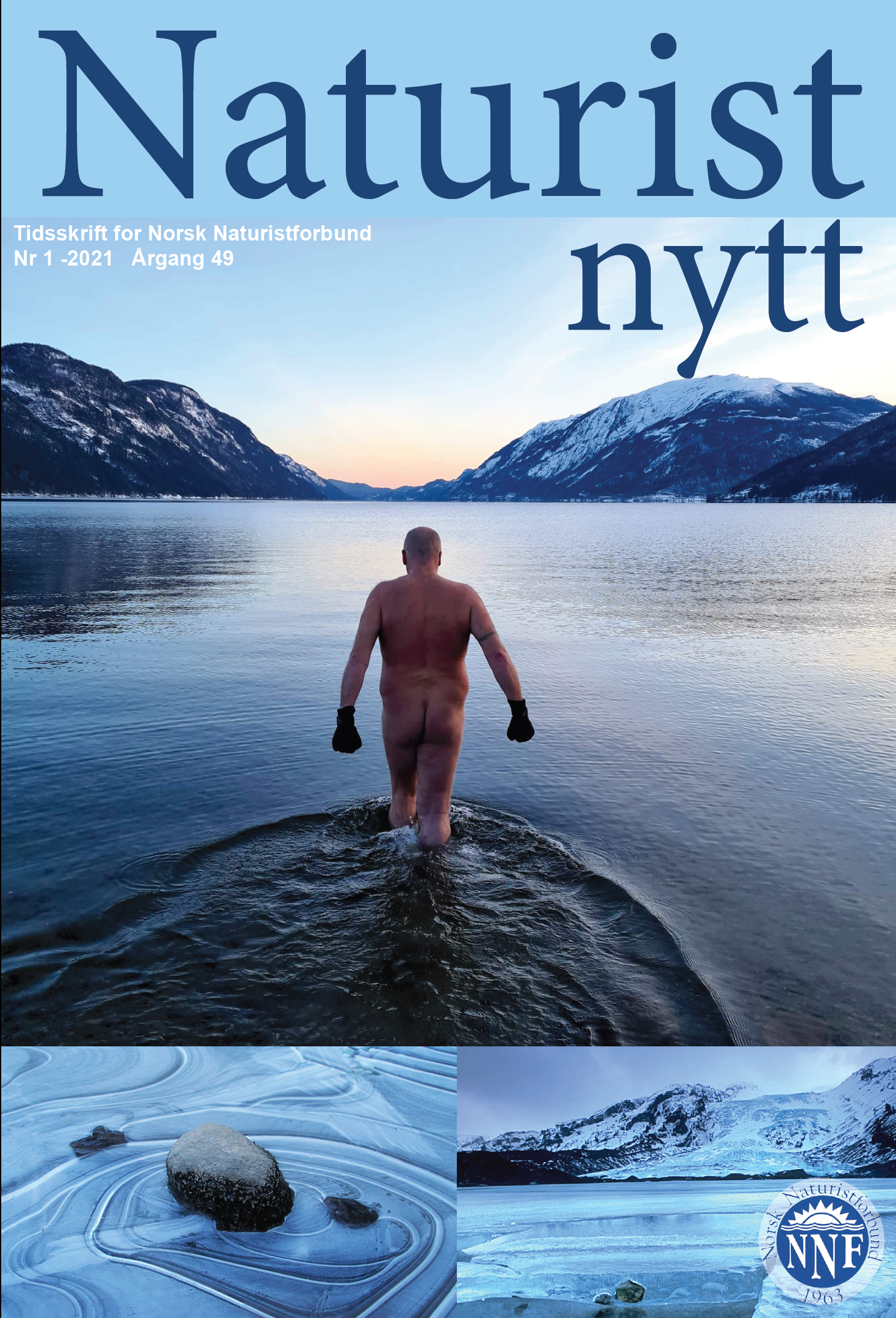 Forside natruistnytt nr 1 2021