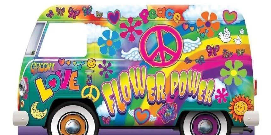 flower power